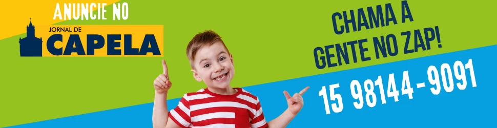 anuncie no jornal de capela