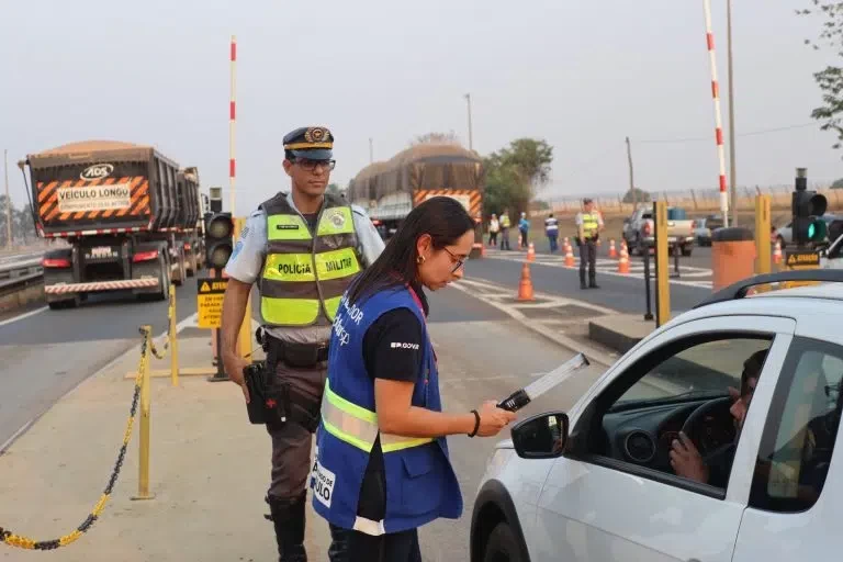 17 anos da Lei Seca: Detran-SP reforça fiscalização de motoristas