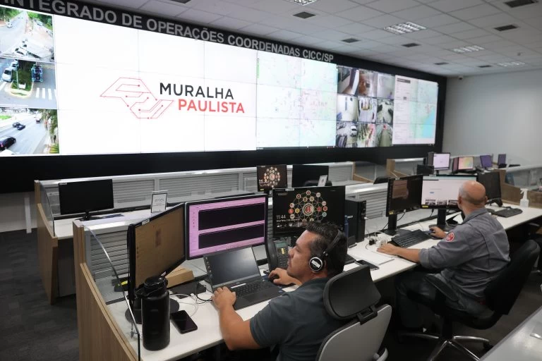 Ação de inteligência do Muralha Paulista impede o transporte de 1,5 tonelada de maconha no interior de SP