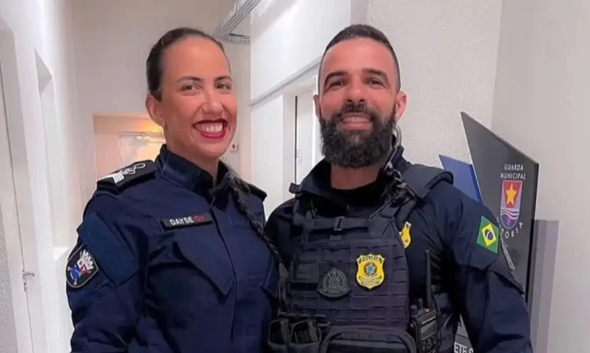 Agente da PRF mata namorada, comandante da Guarda Municipal de Vitória