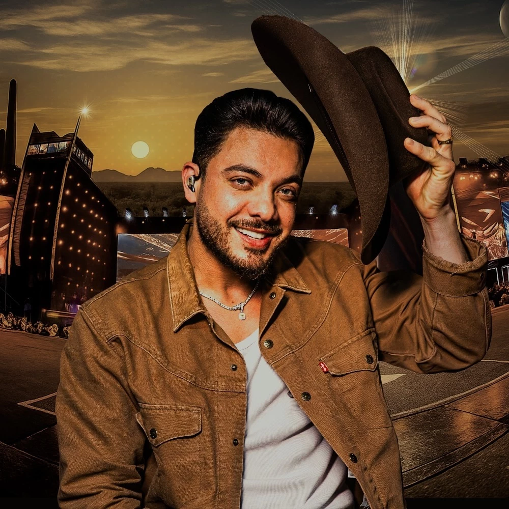 Aniversário de Iperó terá Wesley Safadão pela primeira vez na cidade