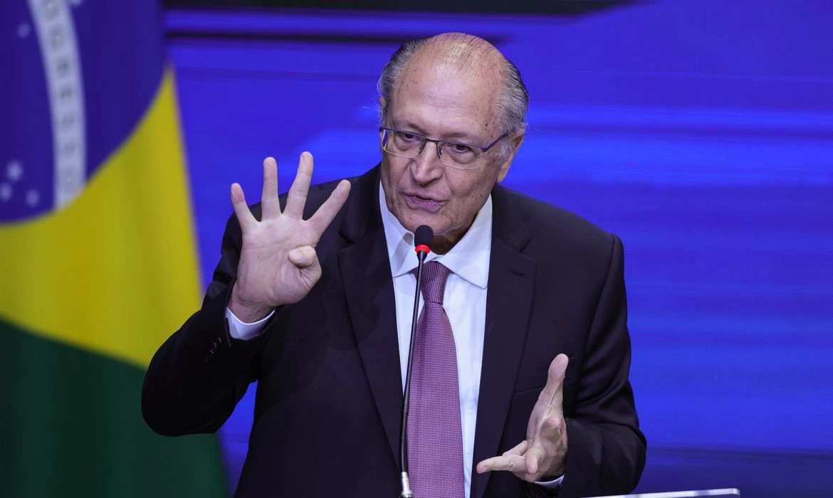 Brasil espera assinatura rápida do acordo Mercosul–UE, diz Alckmin