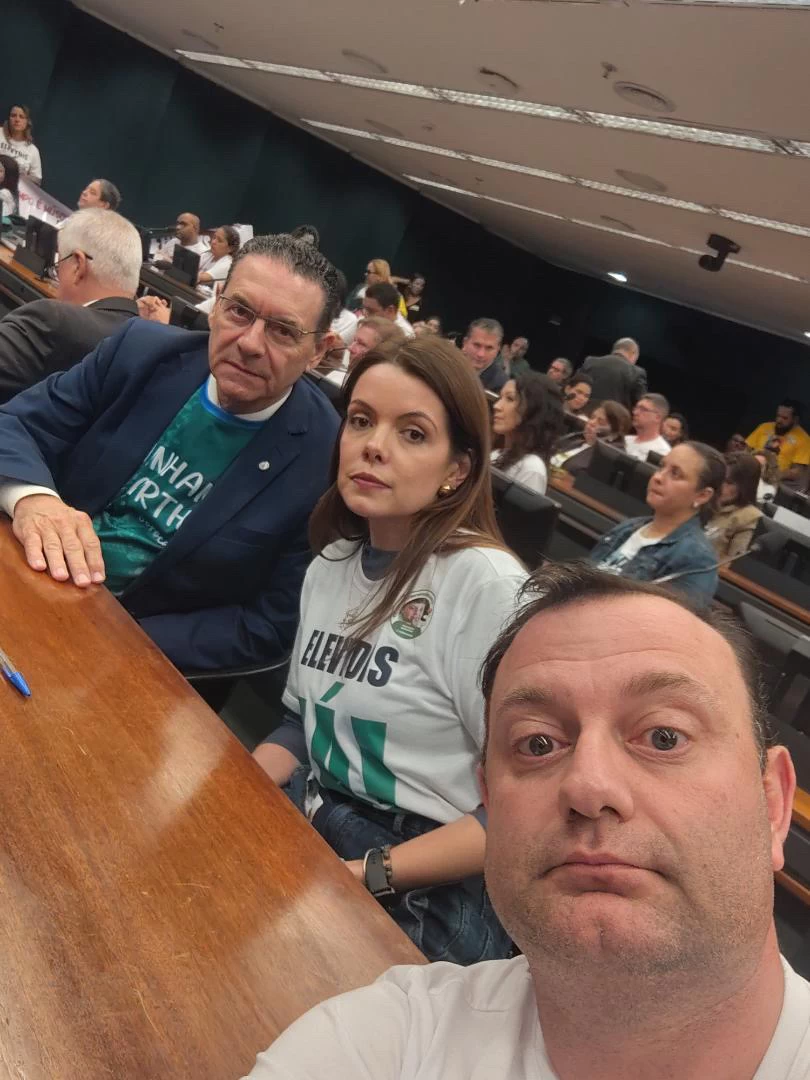 Caso Arthur Sorocaba mobiliza audiência na Câmara e recebe apoio do deputado Vitor Lippi