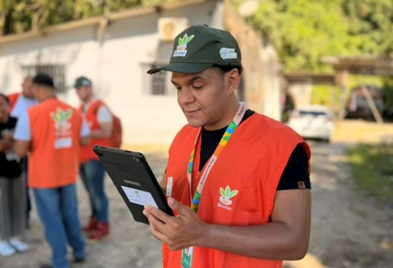 Censo de saneamento rural: saiba como identificar um agente