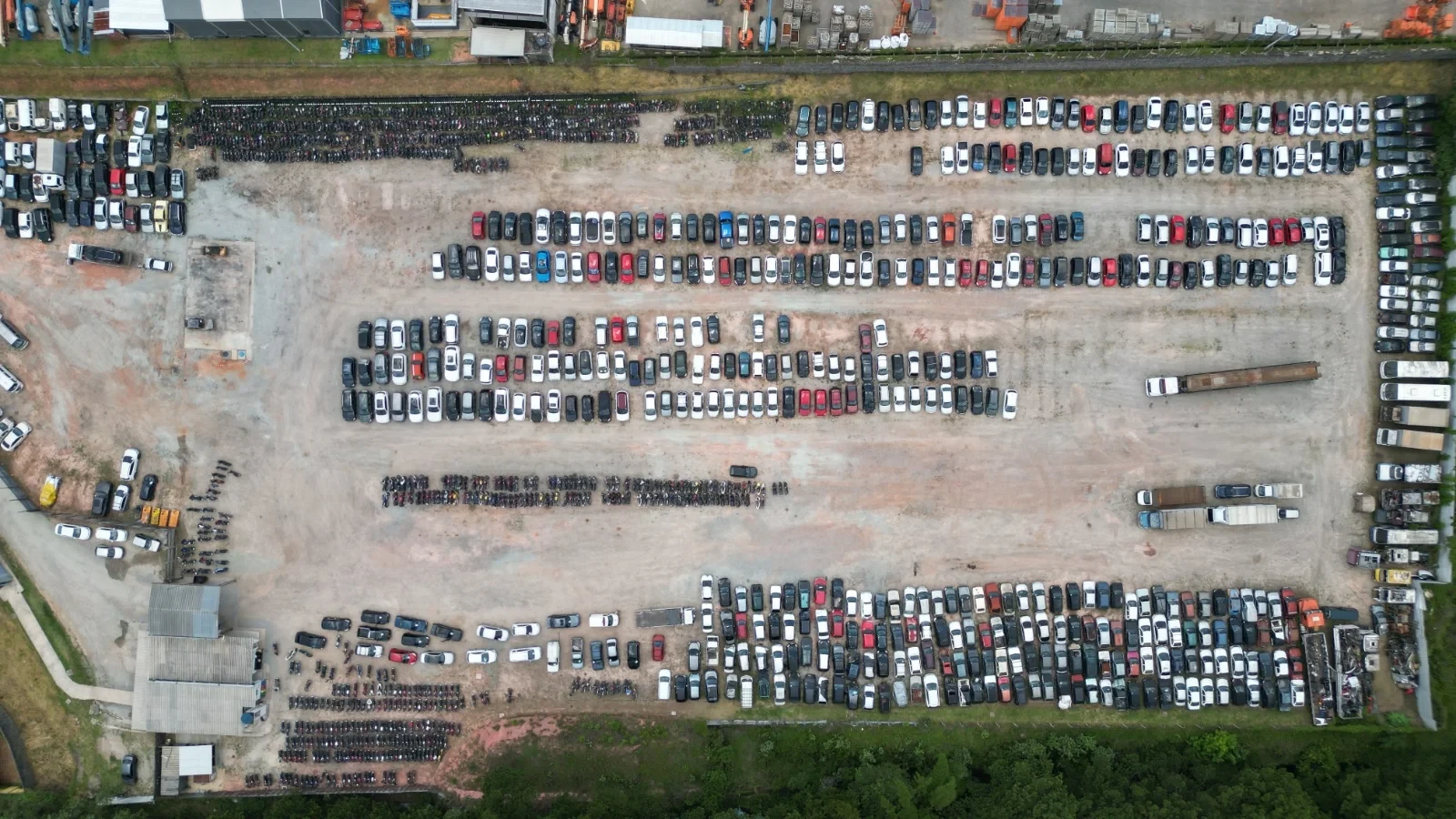 Detran-SP entra na reta final do maior ciclo de leilões de sua história