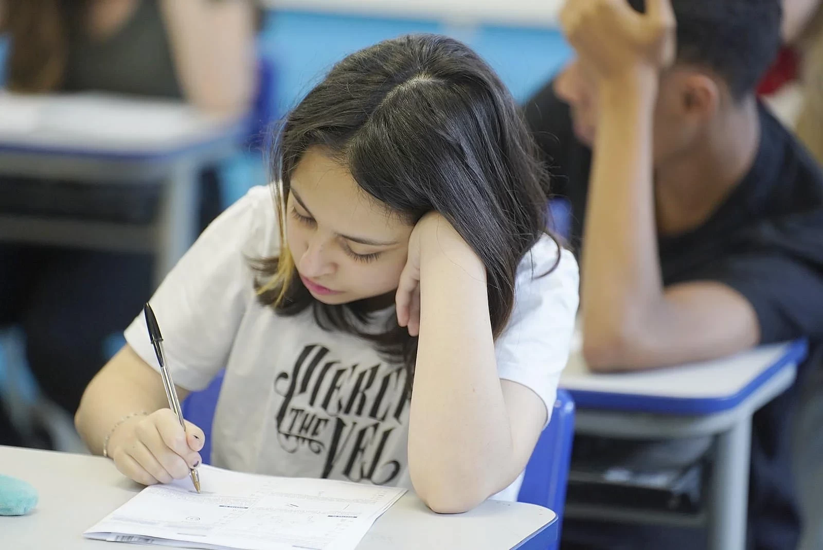 Estudantes de fora da rede estadual de SP podem se matricular para 2027 até sexta-feira (18)