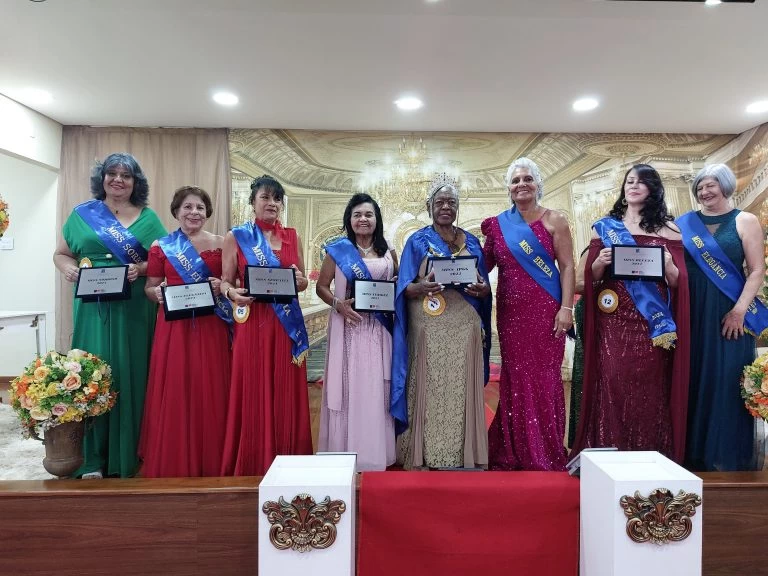 Governo de SP abre inscrições para concurso que vai eleger a mais bela idosa do estado