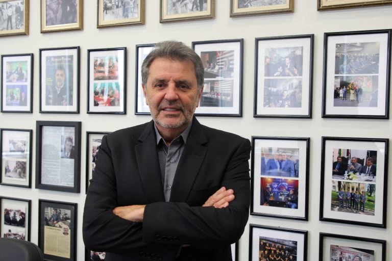 Governo de SP anuncia Osvaldo Nico Gonçalves como novo Secretário da Segurança Pública