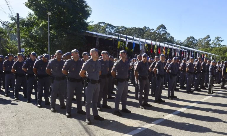 Governo de SP envia à Alesp projeto que valoriza e moderniza carreiras da PM