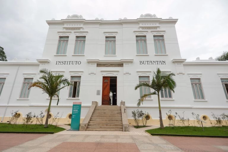 Instituto Butantan lança nova identidade para marcar 125 anos de serviço à saúde pública