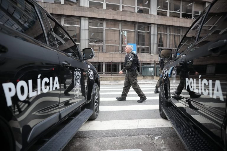 Interior de SP tem menor número de roubos de veículos da história