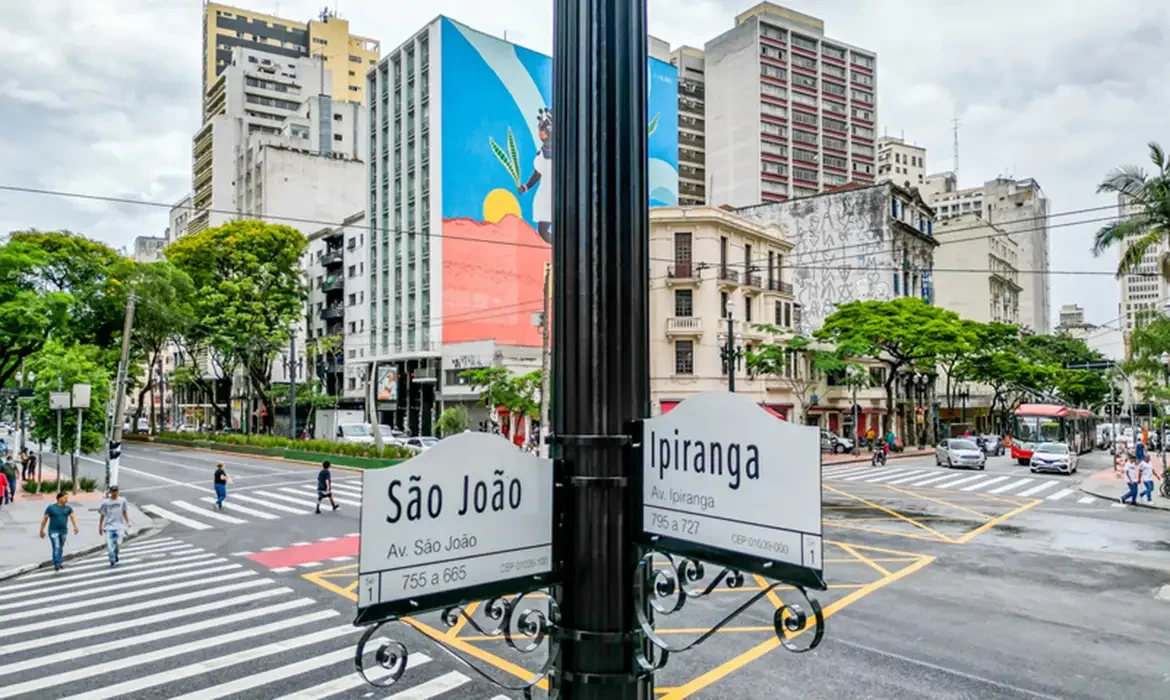Justiça suspende construção da “Times Square paulistana"