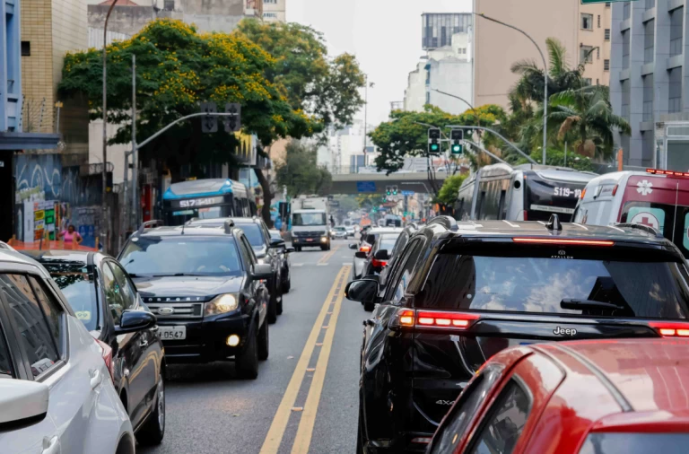 Licenciamento no estado de SP ultrapassa 4,4 milhões de veículos em 2026
