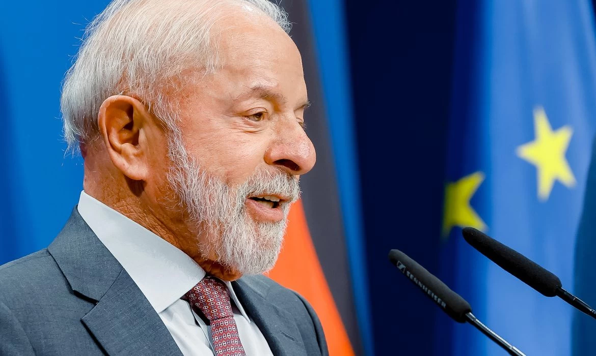 Lula diz que África do Sul não pode ser vetada do G20