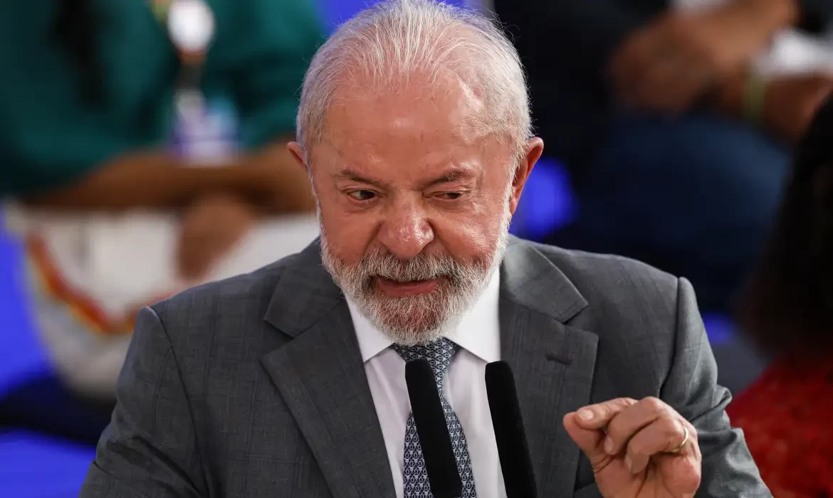 Lula pede análise responsável do PL Antifacção pelo Senado