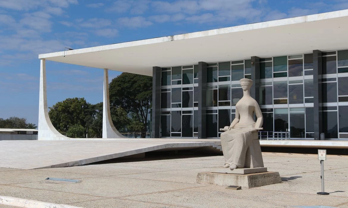 Moraes assume presidência temporária do STF a partir desta sexta-feira