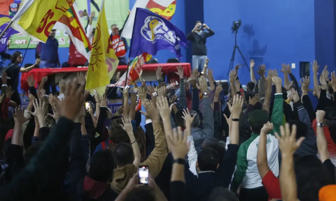 Número de sindicalizados no Brasil para de cair e chega a 9,1 milhões