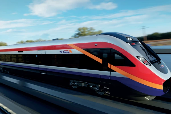 Obras do Trem Intercidades (TIC) Eixo Norte começam no interior de SP