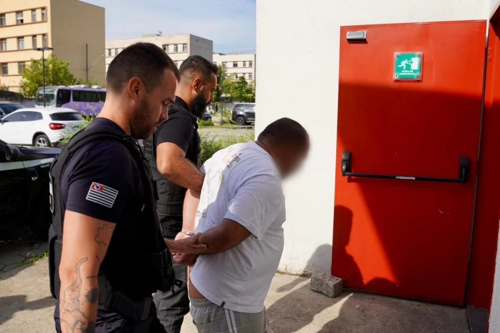 Operações em SP terminam com 580 agressores de mulheres presos e 300 motos apreendidas