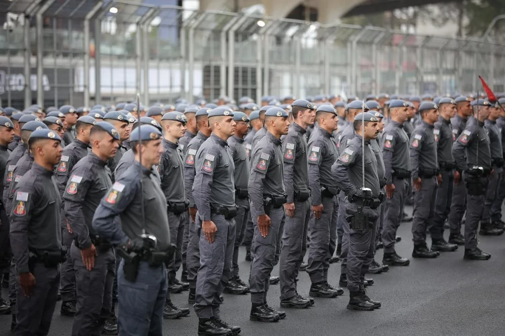 PM de SP tem inscrições abertas para 2 mil vagas