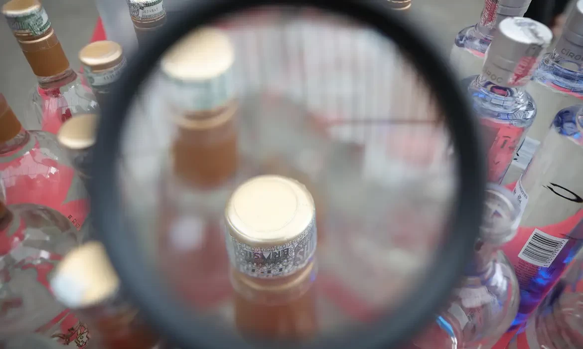 São Paulo soma 11 mortes por ingestão de metanol