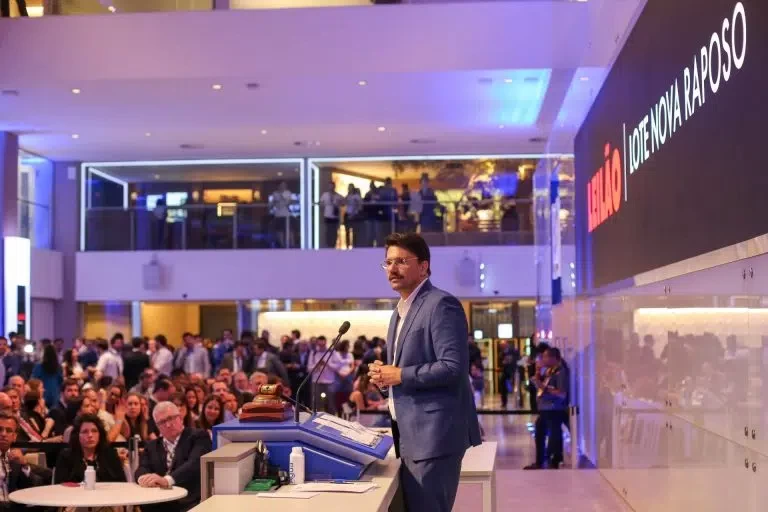 Secretário de Parcerias em Investimentos destaca benefícios do Trem entre São Paulo-Sorocaba