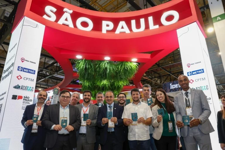 SP lança Passaporte Ferroviário com linhas e atrações de 12 municípios paulistas