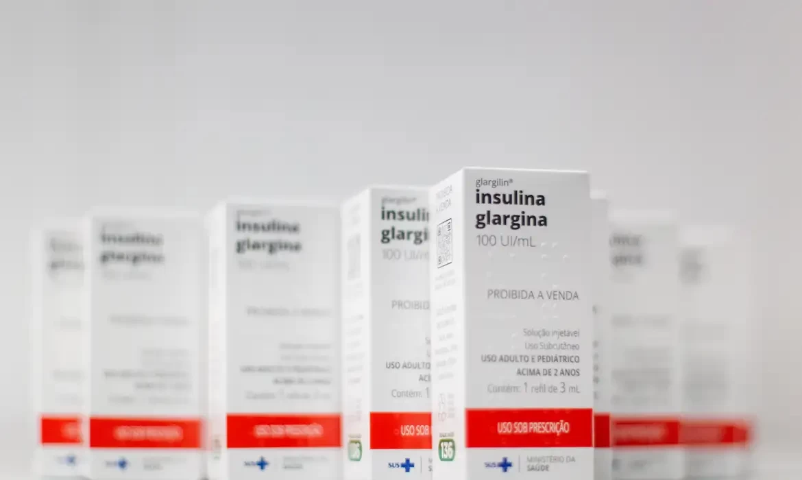 SUS inicia transição de insulina humana para a de ação prolongada