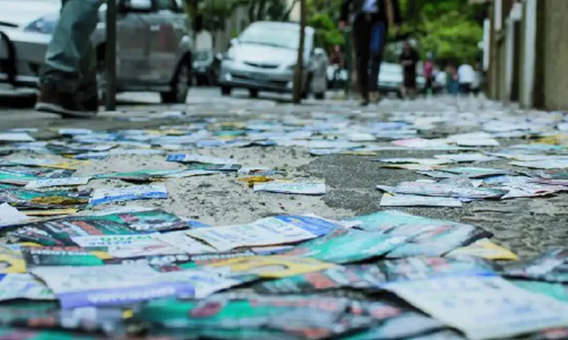 Termina hoje prazo para realização de comícios e ações de campanha