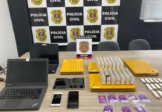 Ação policial bloqueia R$ 9,2 milhões de envolvidos em ‘delivery’ do tráfico