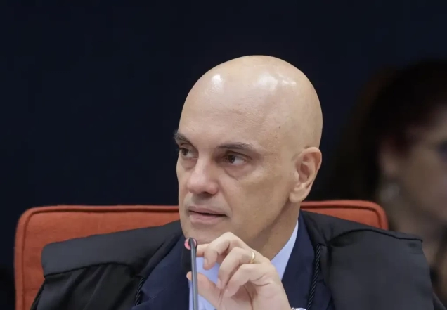 AGU vai pedir para atuar em processo contra Moraes nos EUA