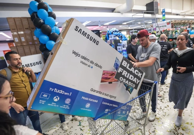 Black Friday: problemas em entregas lideram reclamações