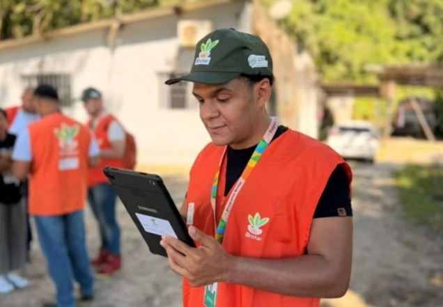 Censo de saneamento rural: saiba como identificar um agente