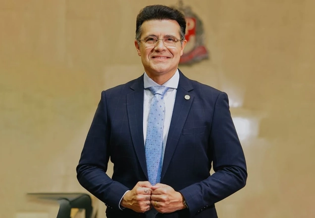 Deputado estadual Marcelo Aguiar é detido após disparo em bar