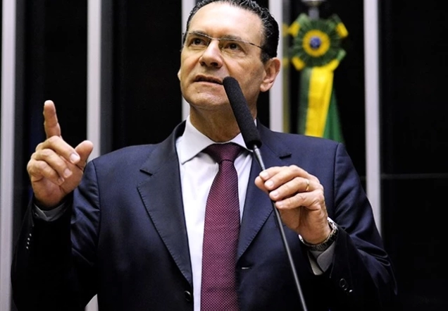 Deputado Vitor Lippi lança mobilização nacional contra casas de apostas e propõe proibição das bets no Brasil