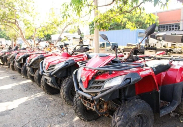 Fundo Social de São Paulo promove leilão on-line com 225 lotes de bens inservíveis