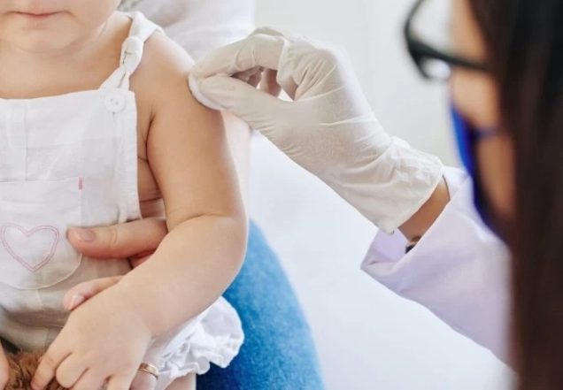Governo de SP dá início a imunização para prevenção da bronquiolite em todo o estado