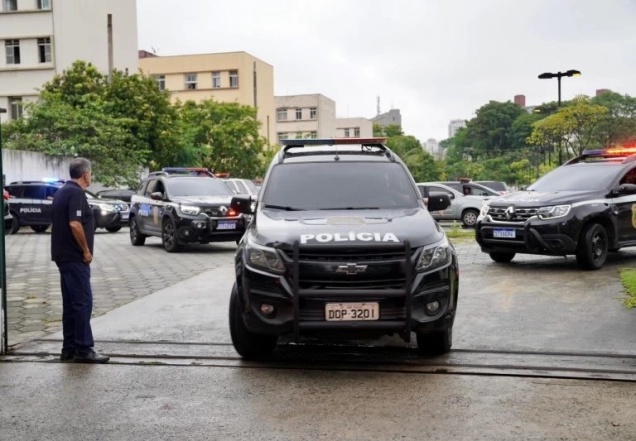 Governo de SP realiza operação integrada para cumprir mandados de prisão contra agressores de mulheres