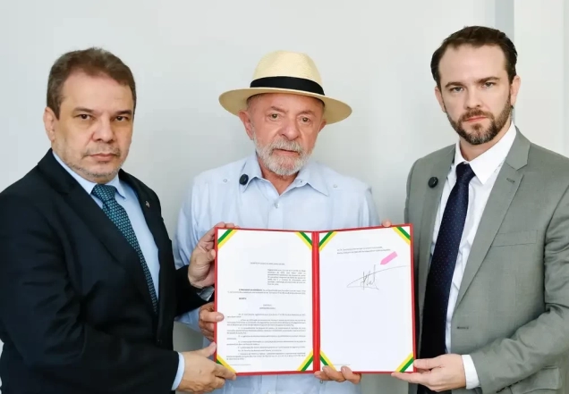Lula assina decreto que prevê bloqueio de recursos de bets ilegais