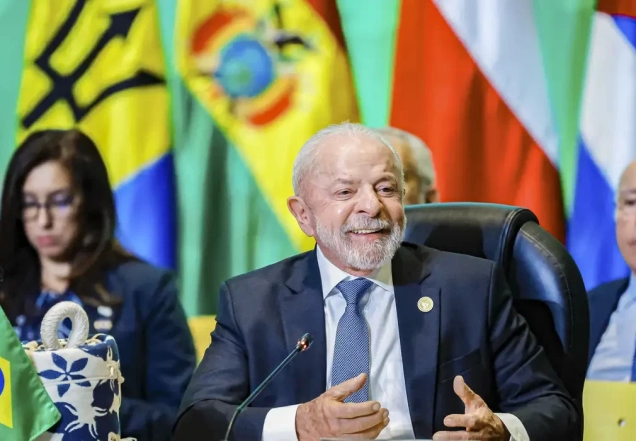 Lula defende integração regional e uso soberano de minerais críticos