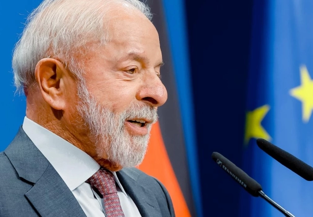 Lula diz que África do Sul não pode ser vetada do G20