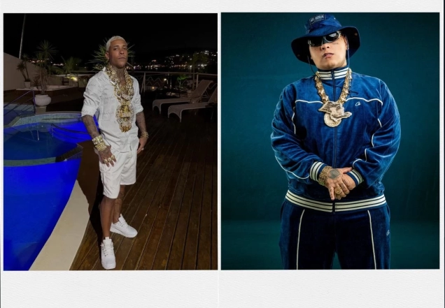MC Ryan, Poze do Rodo e Influenciadores são presos pela PF em operação contra lavagem de dinheiro