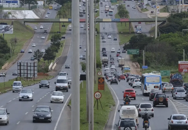 Número de roubos e furtos de veículos em SP cai 37,3% no 1º trimestre