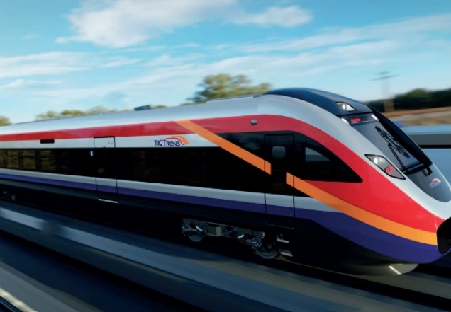 Obras do Trem Intercidades (TIC) Eixo Norte começam no interior de SP