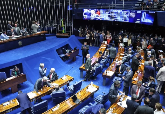 PL elege 19 senadores e soma 28; MDB conquista sete vagas e PT, seis