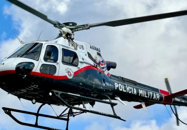 PM de SP realiza transporte de coração em operação integrada com Polícia Civil e Força Aérea Brasileira