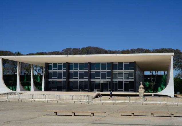 Presos hoje por Alexandre de Moraes passam por audiência de custódia