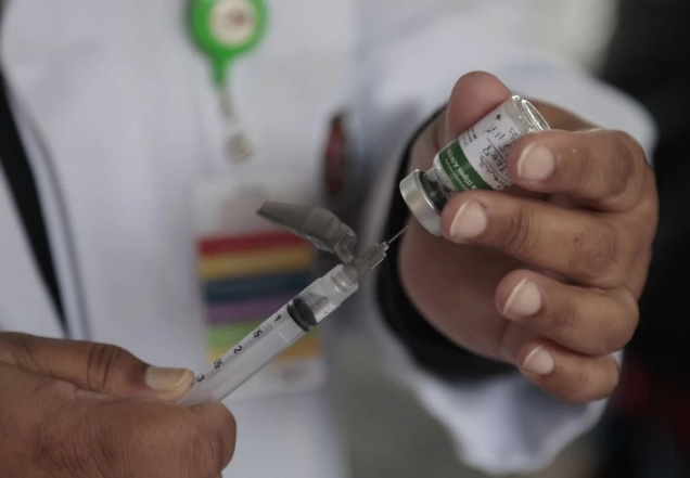 SP inicia na segunda vacinação contra influenza para toda população