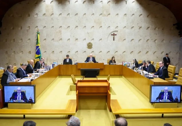 STF mantém prisão do deputado estadual Thiago Rangel