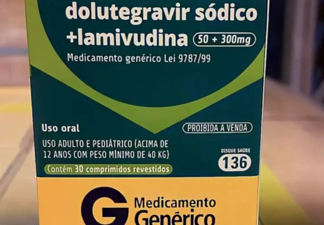 SUS adquire tecnologia para produzir principal remédio contra o HIV